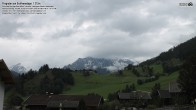 Archived image Webcam Prägraten am Großvenediger - Maurer Berge 15:00