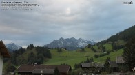 Archived image Webcam Prägraten am Großvenediger - Maurer Berge 17:00