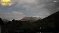 Archived image Webcam Prägraten am Großvenediger - Maurer Berge 01:00