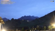 Archived image Webcam Prägraten am Großvenediger - Maurer Berge 06:00