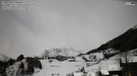 Archived image Webcam Prägraten am Großvenediger - Maurer Berge 03:00