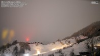 Archiv Foto Webcam Prägraten am Großvenediger - Dorf Bichl und Maurer Berge 23:00