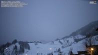 Archiv Foto Webcam Prägraten am Großvenediger - Dorf Bichl und Maurer Berge 06:00