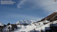 Archiv Foto Webcam Prägraten am Großvenediger - Dorf Bichl und Maurer Berge 11:00