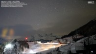 Archived image Webcam Prägraten am Großvenediger - Maurer Berge 23:00