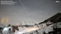 Archived image Webcam Prägraten am Großvenediger - Maurer Berge 01:00