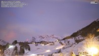 Archived image Webcam Prägraten am Großvenediger - Maurer Berge 05:00