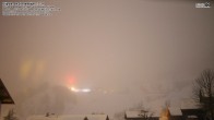 Archived image Webcam Prägraten am Großvenediger - Maurer Berge 03:00