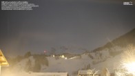 Archived image Webcam Prägraten am Großvenediger - Maurer Berge 05:00