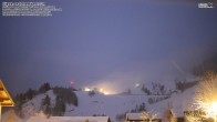 Archived image Webcam Prägraten am Großvenediger - Maurer Berge 06:00