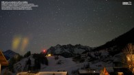 Archived image Webcam Prägraten am Großvenediger - Maurer Berge 23:00