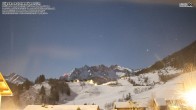 Archiv Foto Webcam Prägraten am Großvenediger - Dorf Bichl und Maurer Berge 05:00