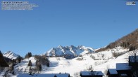 Archiv Foto Webcam Prägraten am Großvenediger - Dorf Bichl und Maurer Berge 11:00