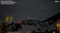 Archived image Webcam Prägraten am Großvenediger - Maurer Berge 23:00