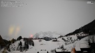 Archived image Webcam Prägraten am Großvenediger - Maurer Berge 03:00