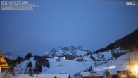 Archived image Webcam Prägraten am Großvenediger - Maurer Berge 06:00