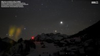 Archived image Webcam Prägraten am Großvenediger - Maurer Berge 23:00