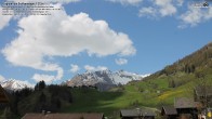 Archiv Foto Webcam Prägraten am Großvenediger - Dorf Bichl und Maurer Berge 11:00