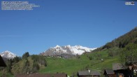 Archiv Foto Webcam Prägraten am Großvenediger - Dorf Bichl und Maurer Berge 07:00
