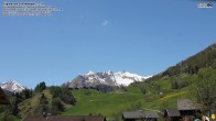 Archiv Foto Webcam Prägraten am Großvenediger - Dorf Bichl und Maurer Berge 13:00