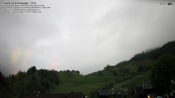 Archiv Foto Webcam Prägraten am Großvenediger - Dorf Bichl und Maurer Berge 23:00