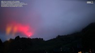 Archiv Foto Webcam Prägraten am Großvenediger - Dorf Bichl und Maurer Berge 03:00