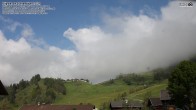 Archiv Foto Webcam Prägraten am Großvenediger - Dorf Bichl und Maurer Berge 07:00
