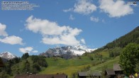 Archiv Foto Webcam Prägraten am Großvenediger - Dorf Bichl und Maurer Berge 11:00