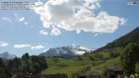 Archiv Foto Webcam Prägraten am Großvenediger - Dorf Bichl und Maurer Berge 15:00