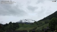 Archived image Webcam Prägraten am Großvenediger - Maurer Berge 05:00