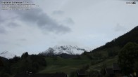 Archived image Webcam Prägraten am Großvenediger - Maurer Berge 06:00