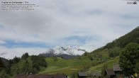 Archived image Webcam Prägraten am Großvenediger - Maurer Berge 09:00