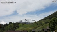 Archived image Webcam Prägraten am Großvenediger - Maurer Berge 11:00