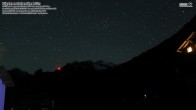 Archived image Webcam Prägraten am Großvenediger - Maurer Berge 01:00