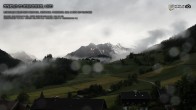 Archiv Foto Webcam Prägraten am Großvenediger - Dorf Bichl und Maurer Berge 05:00
