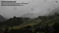 Archiv Foto Webcam Prägraten am Großvenediger - Dorf Bichl und Maurer Berge 06:00