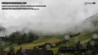 Archiv Foto Webcam Prägraten am Großvenediger - Dorf Bichl und Maurer Berge 07:00