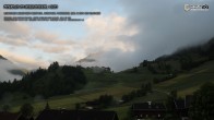 Archiv Foto Webcam Prägraten am Großvenediger - Dorf Bichl und Maurer Berge 05:00