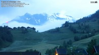 Archived image Webcam Prägraten am Großvenediger - Maurer Berge 03:00