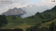 Archiv Foto Webcam Prägraten am Großvenediger - Dorf Bichl und Maurer Berge 05:00