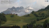 Archiv Foto Webcam Prägraten am Großvenediger - Dorf Bichl und Maurer Berge 06:00