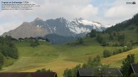 Archiv Foto Webcam Prägraten am Großvenediger - Dorf Bichl und Maurer Berge 07:00