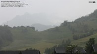 Archiv Foto Webcam Prägraten am Großvenediger - Dorf Bichl und Maurer Berge 13:00