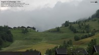 Archiv Foto Webcam Prägraten am Großvenediger - Dorf Bichl und Maurer Berge 17:00
