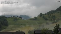 Archiv Foto Webcam Prägraten am Großvenediger - Dorf Bichl und Maurer Berge 19:00