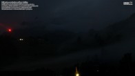 Archiv Foto Webcam Prägraten am Großvenediger - Dorf Bichl und Maurer Berge 23:00
