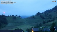 Archiv Foto Webcam Prägraten am Großvenediger - Dorf Bichl und Maurer Berge 03:00