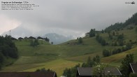 Archiv Foto Webcam Prägraten am Großvenediger - Dorf Bichl und Maurer Berge 06:00