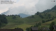 Archiv Foto Webcam Prägraten am Großvenediger - Dorf Bichl und Maurer Berge 09:00