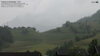 Archiv Foto Webcam Prägraten am Großvenediger - Dorf Bichl und Maurer Berge 13:00